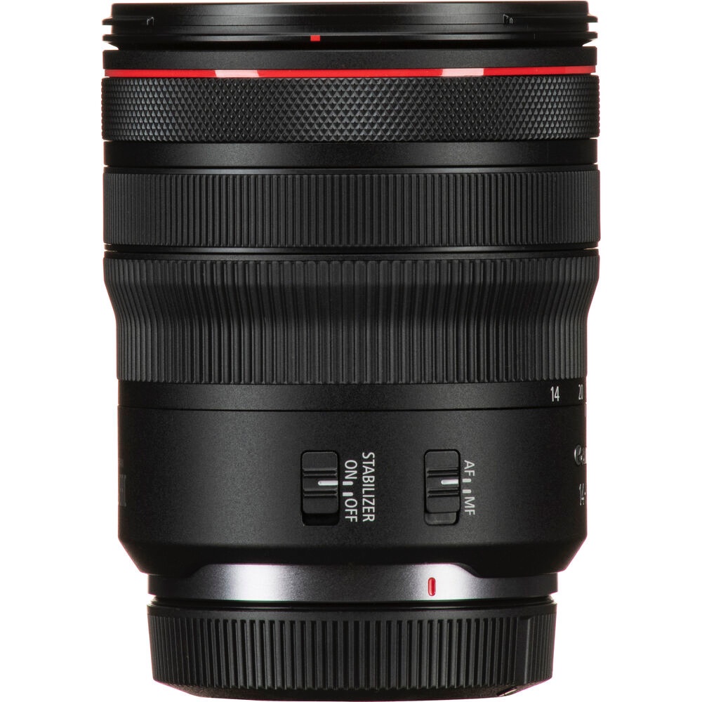 Canon RF 14-35mm F4 L IS USM | Chính Hãng - Ảnh 9