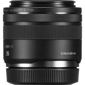 Canon RF 35mm F1.8 Macro IS STM | Chính Hãng - Ảnh 2