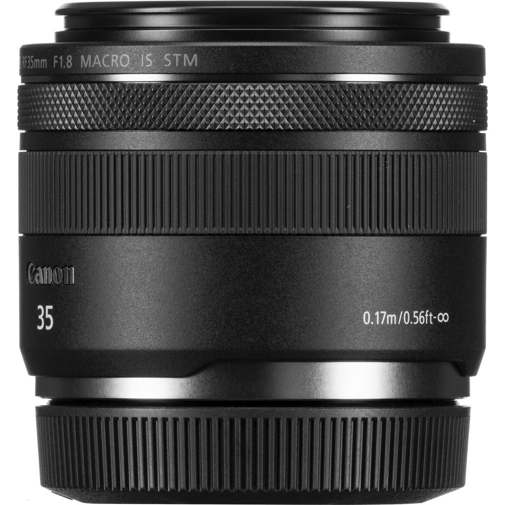 Canon RF 35mm F1.8 Macro IS STM | Chính Hãng - Ảnh 2