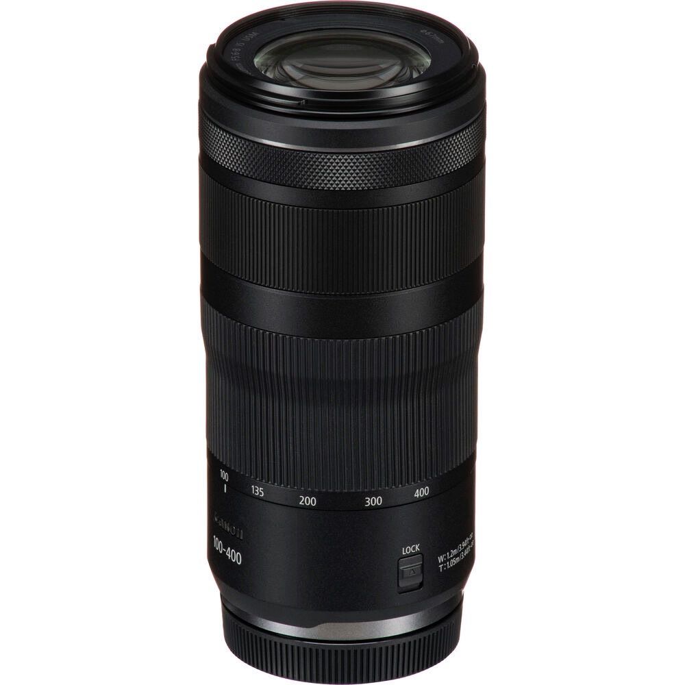 Canon RF 100-400mm F5.6-8 IS USM | Chính Hãng - Ảnh 3