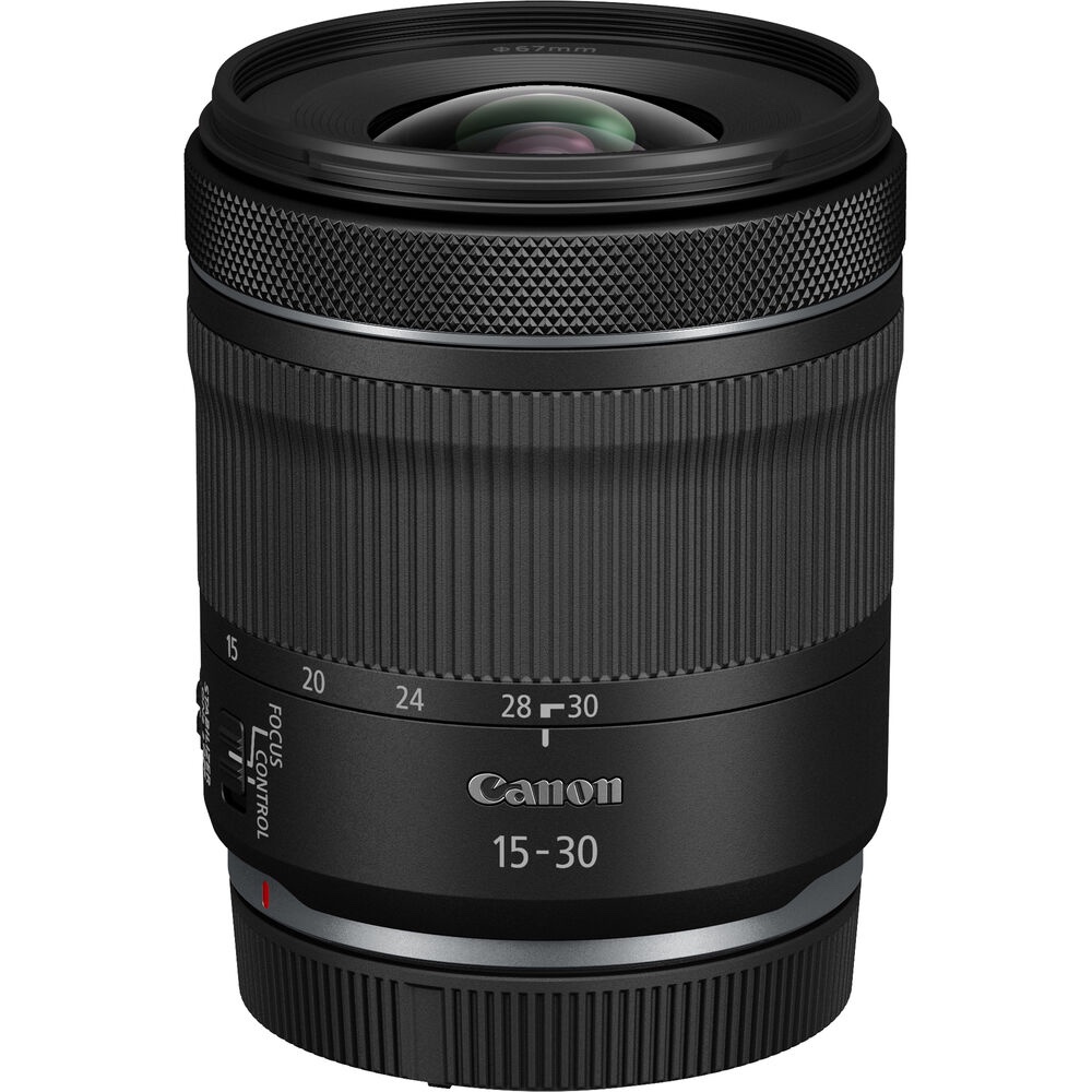 Canon RF 15-30mm F4.5-6.3 IS STM | Chính Hãng