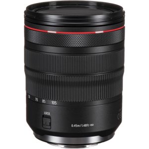Canon RF 24-105mm F4 L IS USM | Chính Hãng - Ảnh 2