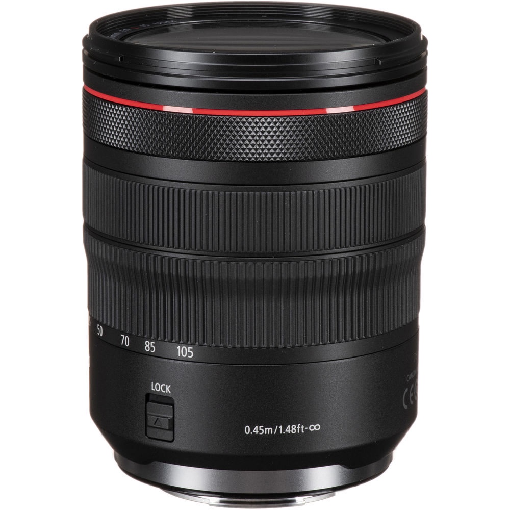 Canon RF 24-105mm F4 L IS USM | Chính Hãng - Ảnh 2