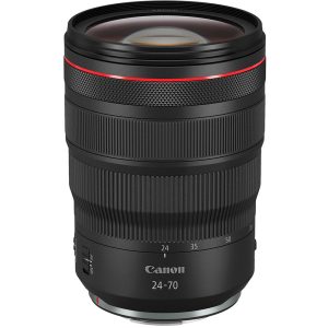 Canon RF 24-70mm F2.8 L IS USM | Chính Hãng - Ảnh 5