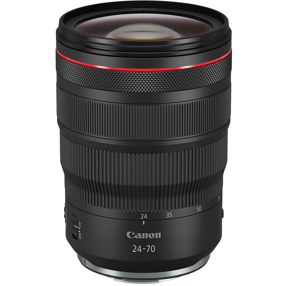 Canon RF 24-70mm F2.8 L IS USM | Chính Hãng - Ảnh 5