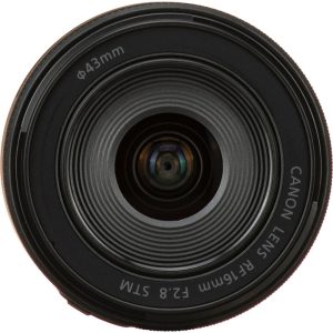 Canon RF 16mm F2.8 STM | Chính Hãng - Ảnh 8