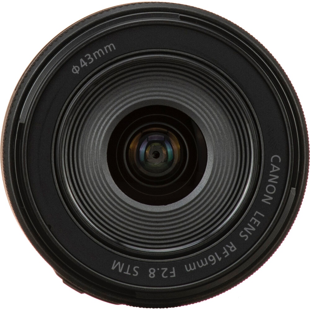 Canon RF 16mm F2.8 STM | Chính Hãng - Ảnh 8