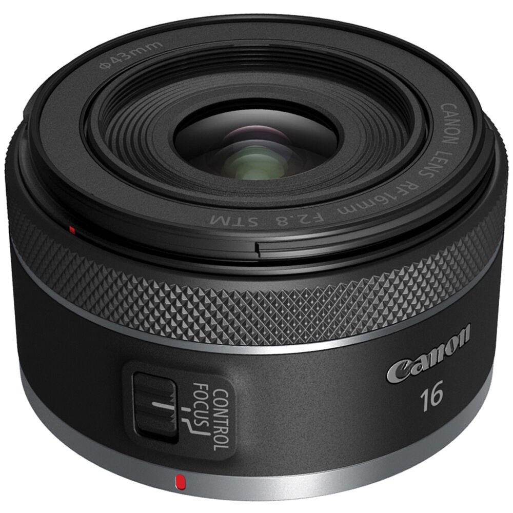 Canon RF 16mm F2.8 STM | Chính Hãng - Ảnh 6
