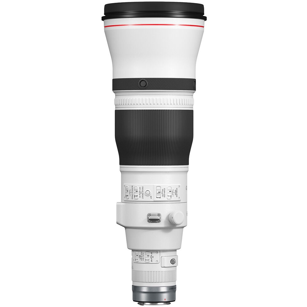 Canon RF 600mm F4 L IS USM | Chính Hãng - Ảnh 2