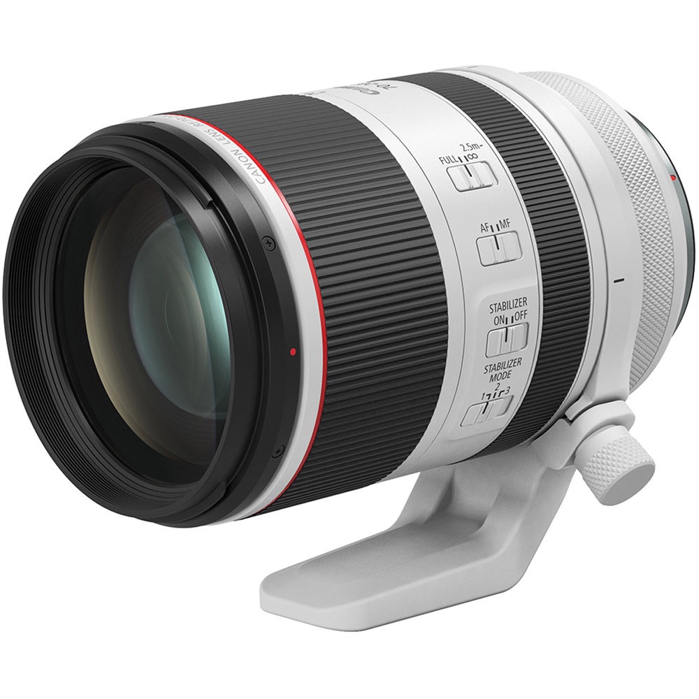 Canon RF 70-200mm F2.8 L IS USM | Chính Hãng - Ảnh 12