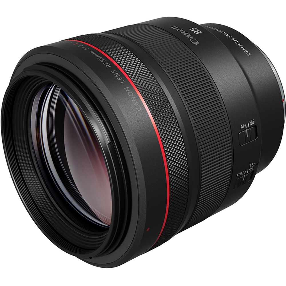 Canon RF 85mm F1.2 L USM DS | Chính Hãng - Ảnh 4