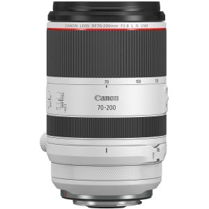 Canon RF 70-200mm F2.8 L IS USM | Chính Hãng - Ảnh 2