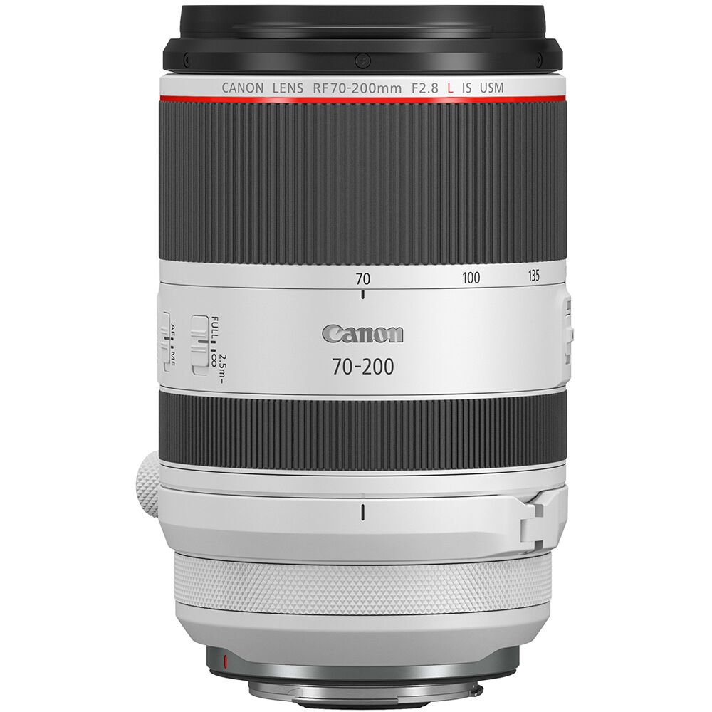 Canon RF 70-200mm F2.8 L IS USM | Chính Hãng - Ảnh 2