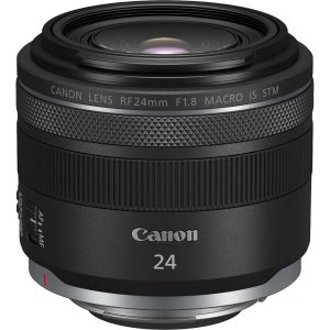 Canon RF 24mm F1.8 Macro IS STM | Chính Hãng - Ảnh 4