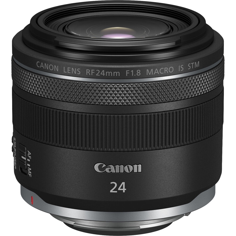 Canon RF 24mm F1.8 Macro IS STM | Chính Hãng - Ảnh 4