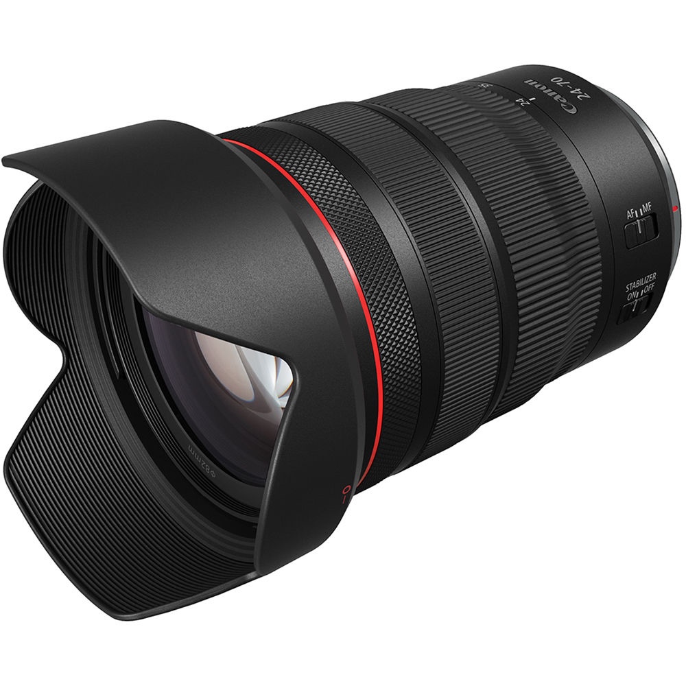 Canon RF 24-70mm F2.8 L IS USM | Chính Hãng - Ảnh 2