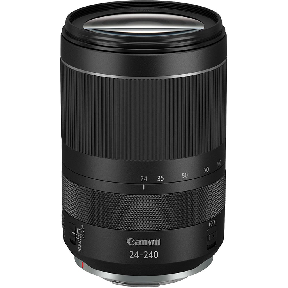 Canon RF 24-240mm F4-6.3 IS USM | Chính Hãng