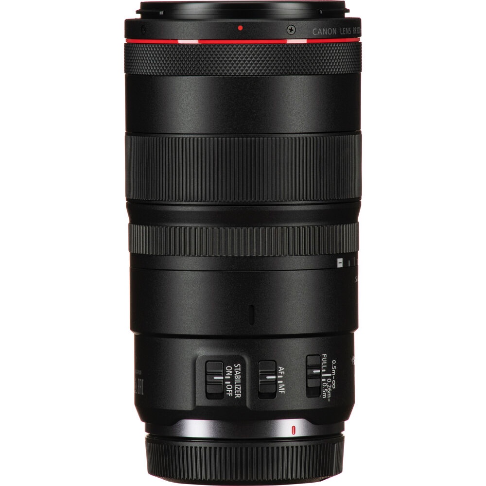 Canon RF 100mm F2.8 L Macro IS USM | Chính Hãng - Ảnh 9