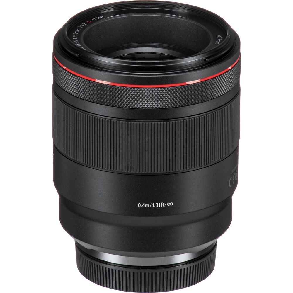 Canon RF 50mm F1.2 L USM | Chính Hãng - Ảnh 3