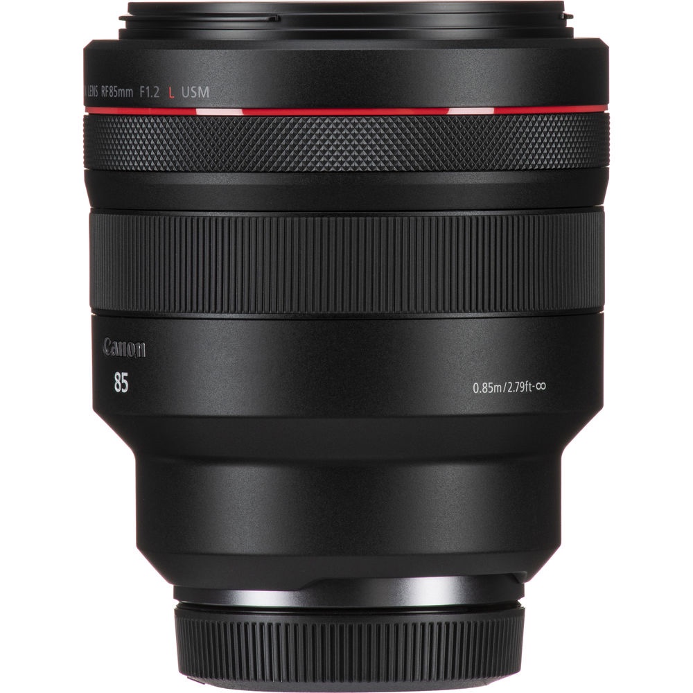 Canon RF 85mm F1.2 L USM | Chính Hãng - Ảnh 5