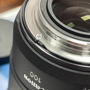Canon RF 100mm F2.8 L Macro IS USM | Chính Hãng - Ảnh 7