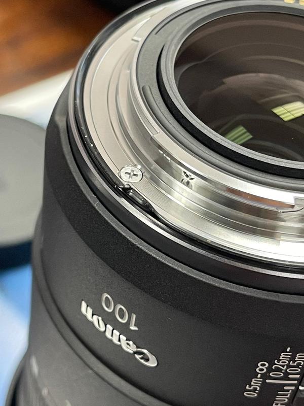 Canon RF 100mm F2.8 L Macro IS USM | Chính Hãng - Ảnh 7