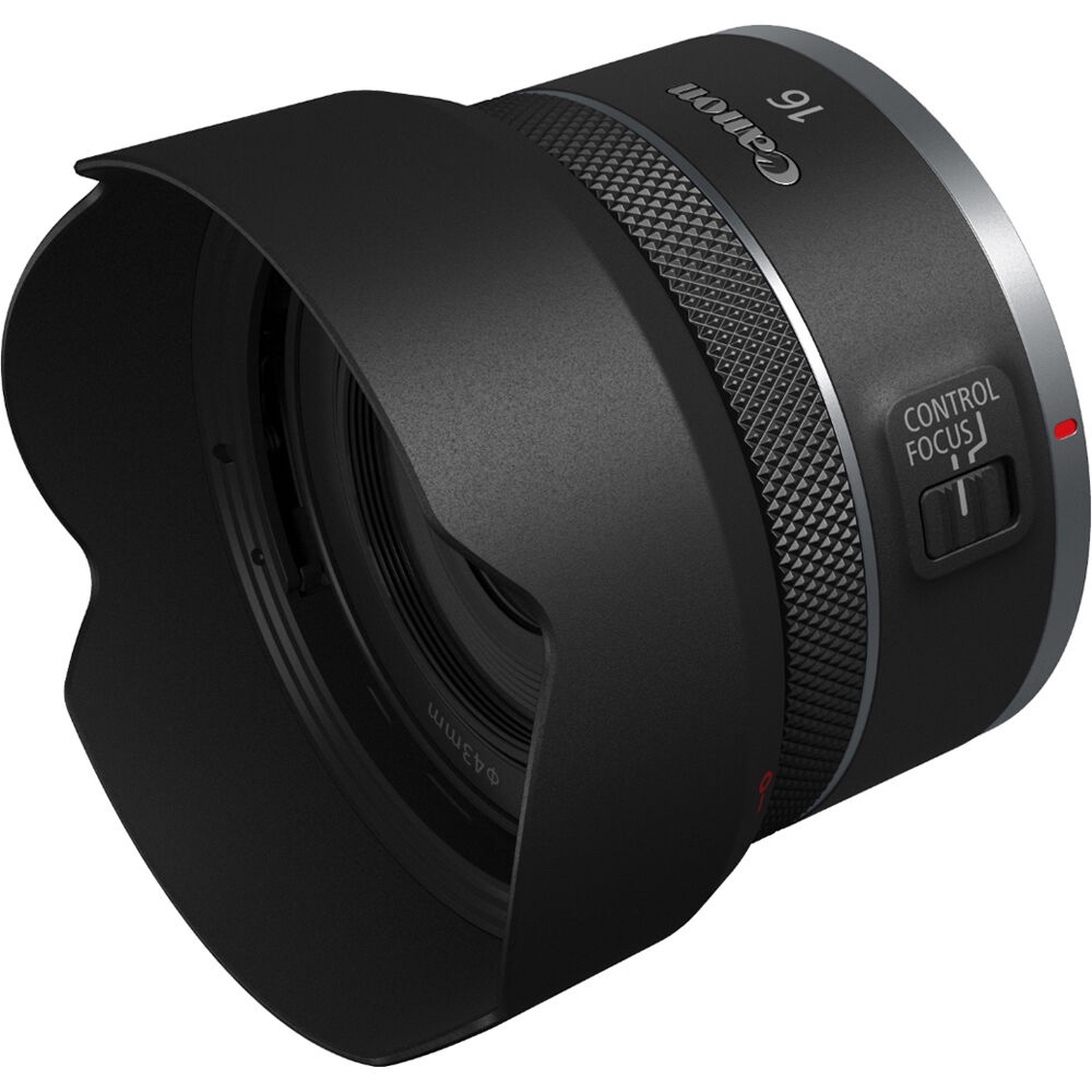Canon RF 16mm F2.8 STM | Chính Hãng - Ảnh 3