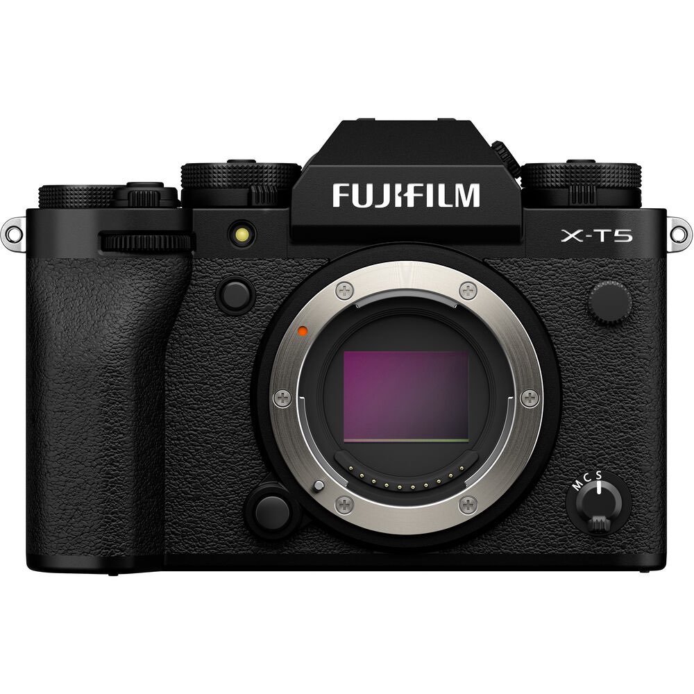 Fujifilm X-T5 (XT5) Body Đen | Chính Hãng