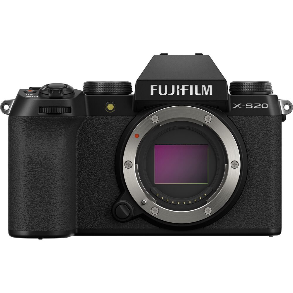 Fujifilm X-S20 (XS20) | Chính Hãng
