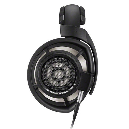 Tai nghe SENNHEISER HD 800S Đen - Chính hãng - Ảnh 3