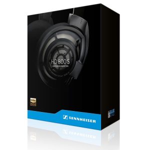 Tai nghe SENNHEISER HD 800S Đen - Chính hãng - Ảnh 4