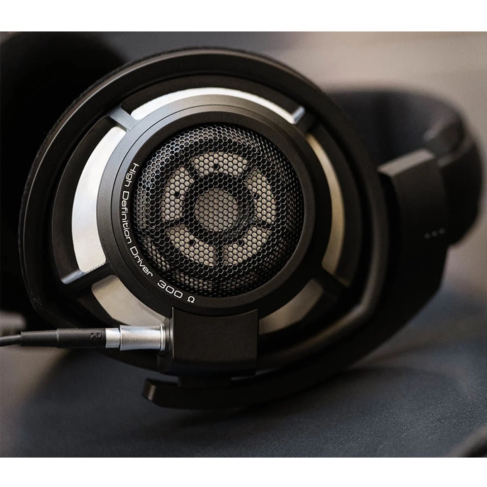 Tai nghe SENNHEISER HD 800S Đen - Chính hãng - Ảnh 5