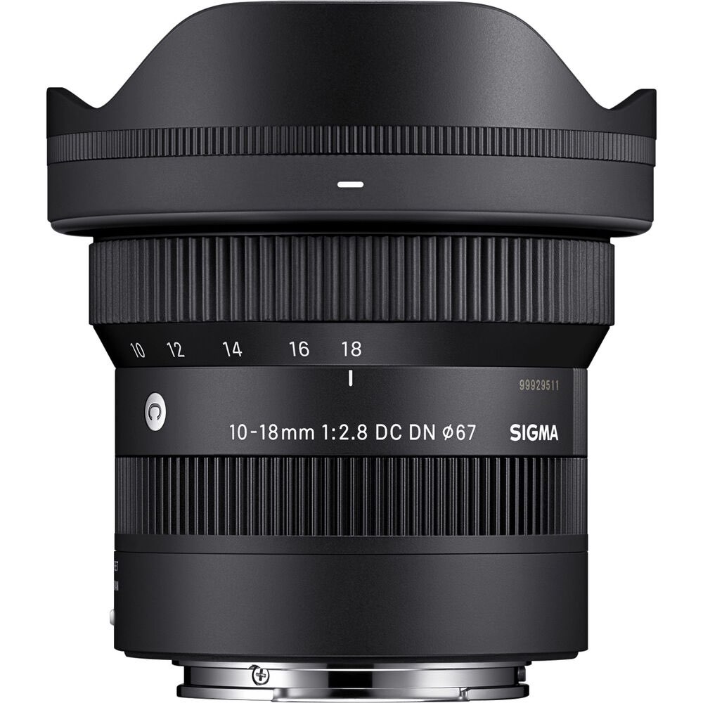 Sigma 10-18mm f/2.8 DC DN (C) | Chính Hãng