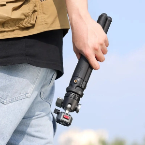 Tripod Flexible Ulanzi MT-68 CLAW Quick Release Mã T061CNB1 - Ảnh 12