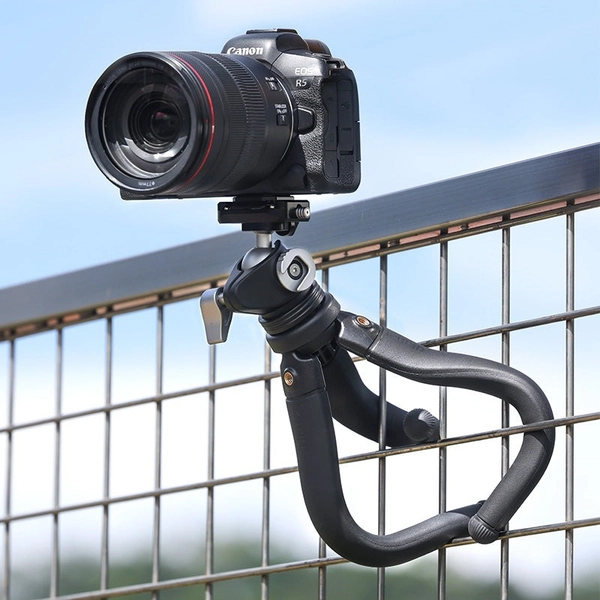 Ulanzi MT-68 F38 Quick Release Flexible Tripod model T004GBB1 - Ảnh 7