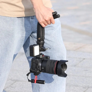 Tripod Flexible Ulanzi MT-68 CLAW Quick Release Mã T061CNB1 - Ảnh 10