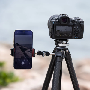 Ulanzi Coman Zero F38 Travel Tripod Full Carbon - Với Ballhead F38 Quick Release - Ảnh 4