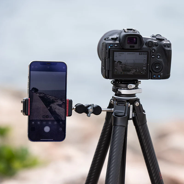 Ulanzi Coman Zero F38 Travel Tripod Full Carbon - Với Ballhead F38 Quick Release - Ảnh 4