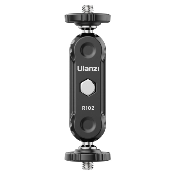 Ulanzi R102 Double Ball Head & 1/4'' Screw - Ảnh 7