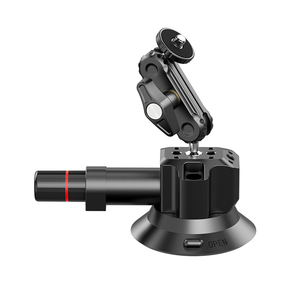 Ulanzi SC-01 Bộ ngàm Strong Suction Cup Mount đường kính 3 inch - Ảnh 6