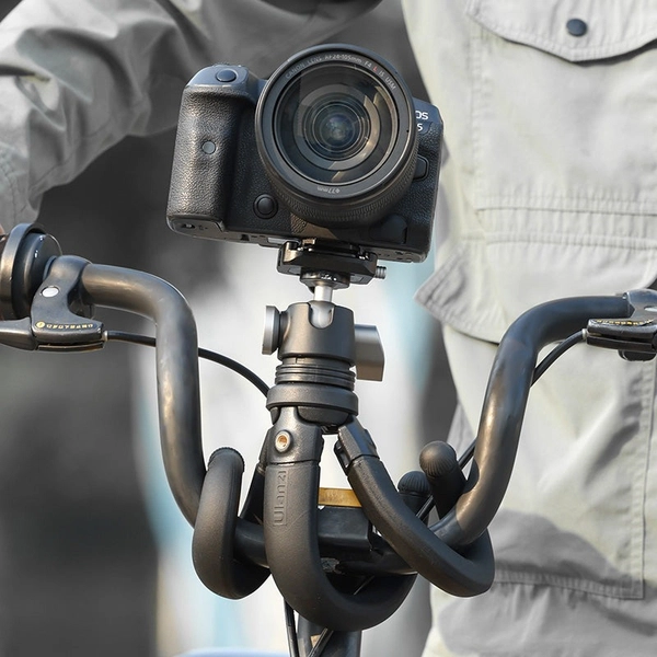Ulanzi MT-68 F38 Quick Release Flexible Tripod model T004GBB1 - Ảnh 6