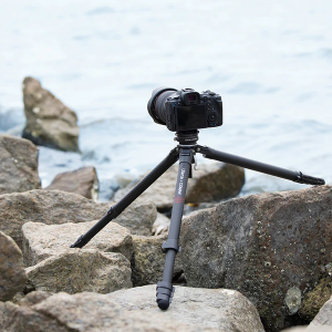 Ulanzi Coman Zero F38 Travel Tripod Full Carbon - Với Ballhead F38 Quick Release - Ảnh 7