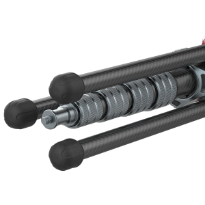 Ulanzi MT-49 Tripod chuyên nghiệp Full Carbon - Chiều cao tối đa 2M - Ảnh 5