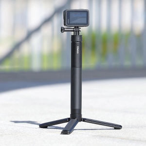 Tripod Ulanzi MT-76 Go Quick II 1.54M Sử dụng cho Smartphone GoPro Hero DJI OSMO Insta360 - Ảnh 9