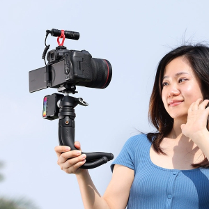 Ulanzi MT-68 F38 Quick Release Flexible Tripod model T004GBB1 - Ảnh 15