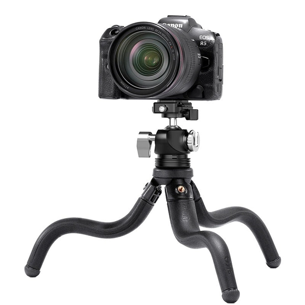 Ulanzi MT-68 F38 Quick Release Flexible Tripod model T004GBB1 - Ảnh 3
