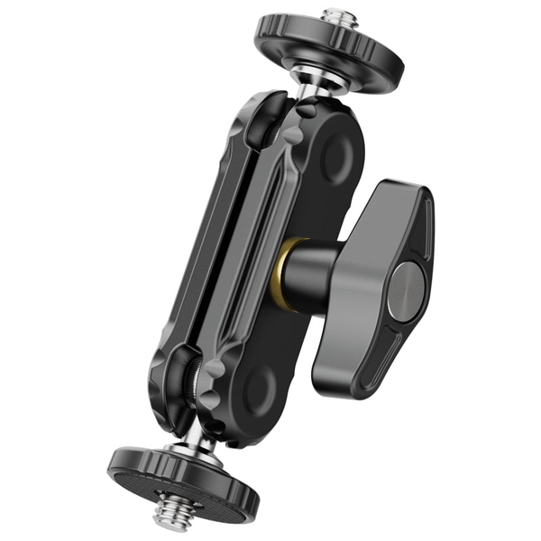 Ulanzi R102 Double Ball Head & 1/4'' Screw - Ảnh 9