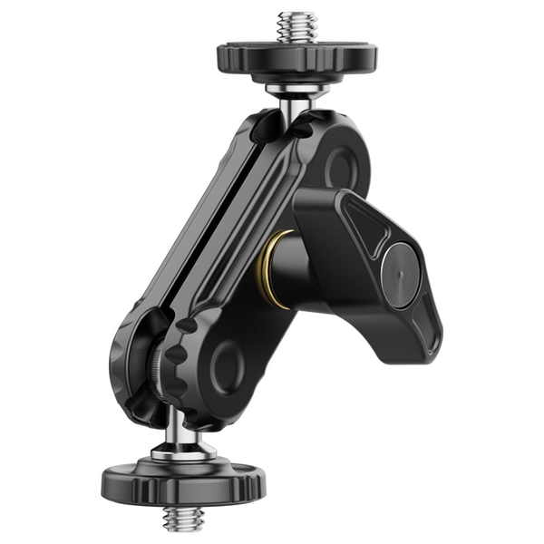 Ulanzi R102 Double Ball Head & 1/4'' Screw - Ảnh 5