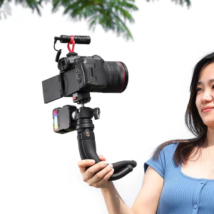 Tripod Flexible Ulanzi MT-68 CLAW Quick Release Mã T061CNB1 - Ảnh 13