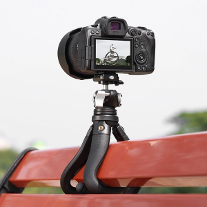 Ulanzi MT-68 F38 Quick Release Flexible Tripod model T004GBB1 - Ảnh 9